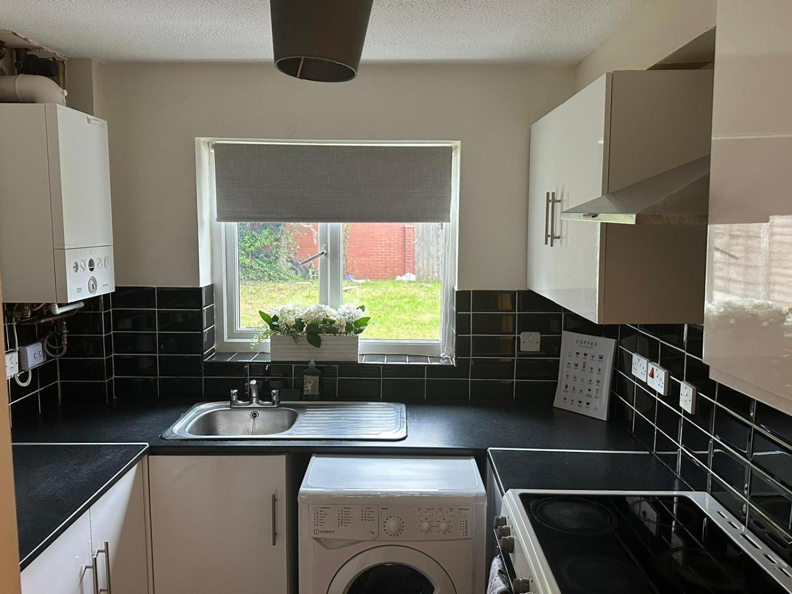 3 Bedroom Apartment Close To Manchester City Stadium And Coop Live Exterior foto